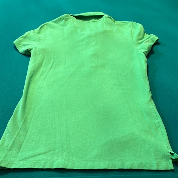 Aeropostale green polo - Picture 4 of 4
